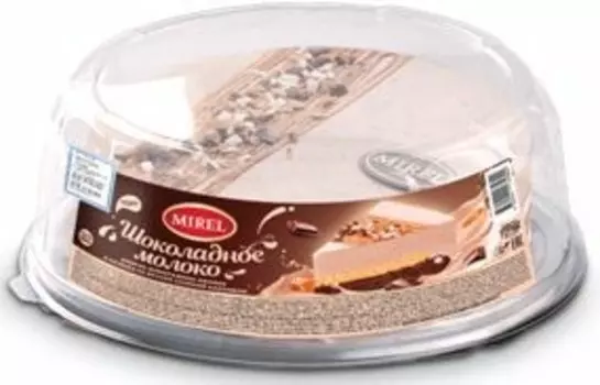 Торт Шоколадное молоко 750 г Мирель