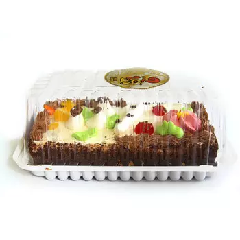 Торт сказка 500г хлебозавод №3