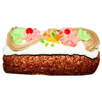 Торт сказка 500г золотое руно