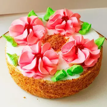 Торт сладкоежка 750 г хэлла