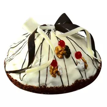 Торт сметанник ларионова