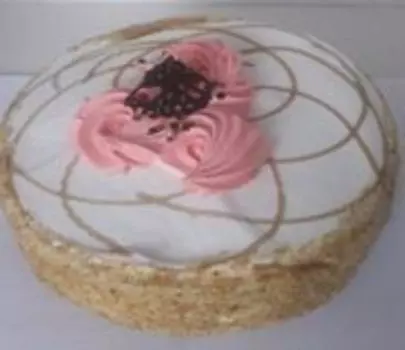 Торт сметанный 800 г хэлла