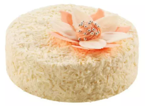 Торт снежный вальс 900 г нива