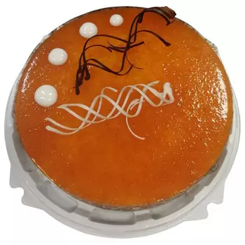 Торт сочный апельсин сп