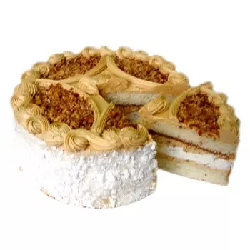 Торт сюрприз 800г чеговец