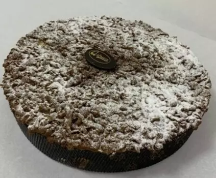 Торт тарталетка итальянская с сыром шока 800 г аленка