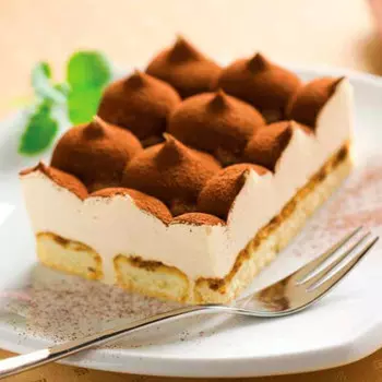 Торт Десерт Тирамису 650 г Слада