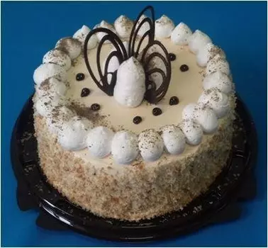 Торт триумф ларионова