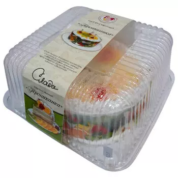 Торт тропиканка 900г слада