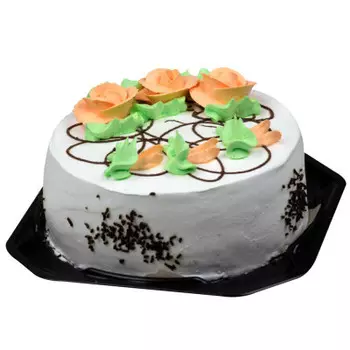 Торт твороженник 800г свежий хлеб