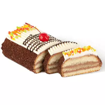 Торт веселый вагончик 600 г лимак