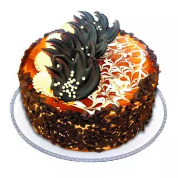 Торт виконт 1,1кг слада