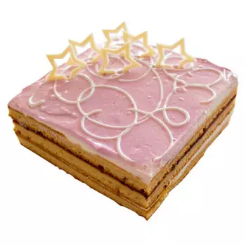 Торт виолетт 900г свежий хлеб