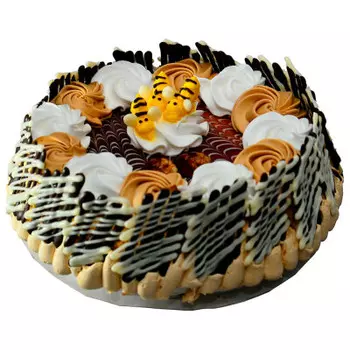 Торт воздушно-медовый ларионова