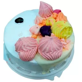 Торт Желание, собственное производство