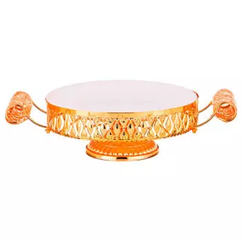 Тортовница на ножке агнесс 32 см 928-102