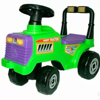 Трактор-каталка Полесье митя 7956