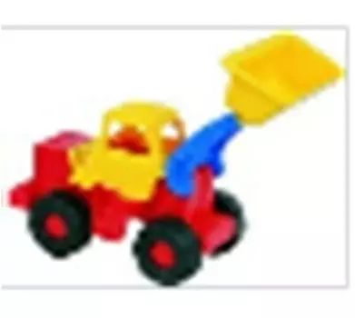 Трактор нордпласт медвежонок 431301