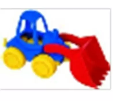 Трактор нордпласт нордик 106/1