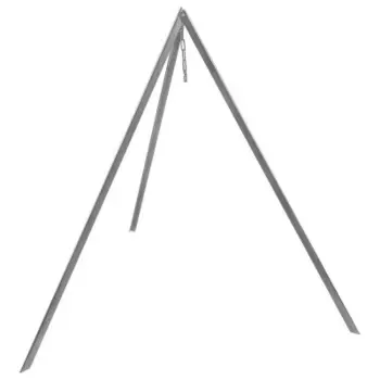 Тренога костровая 100см RoyalGrill чехол