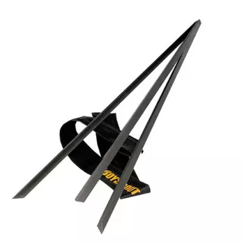 Тренога костровая BoyScout 1м в чехле 61243