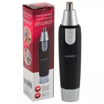 Триммер для носа и ушей Energy en-723