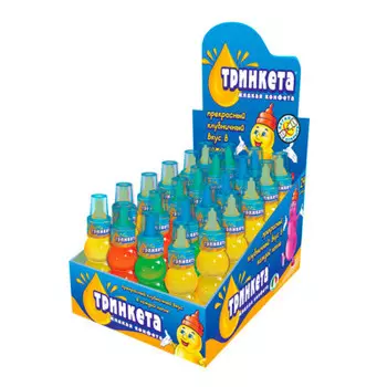 Тринкета жидкая конфета 70мл арбуз Сладкая Сказка