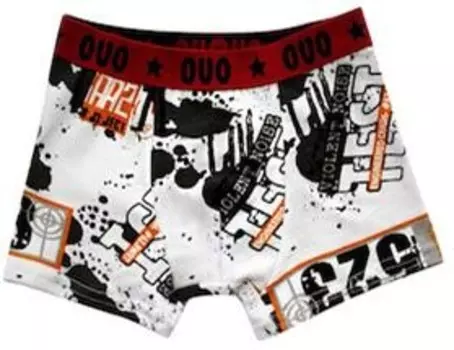 Трусы детские боксеры р.2-3