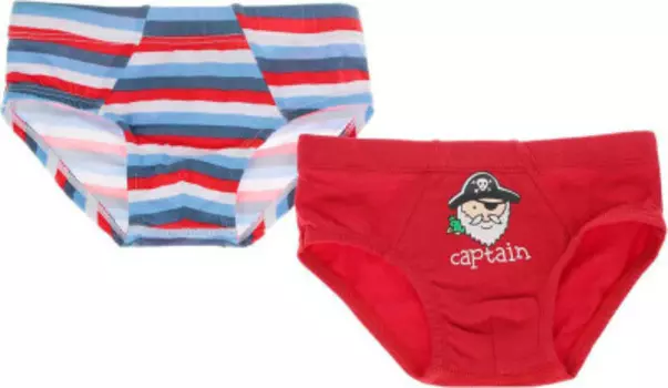 Трусы детские для мальчика Santi Kids w-01-tm плавки р.122