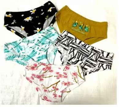 Трусы для девочки р.98-152