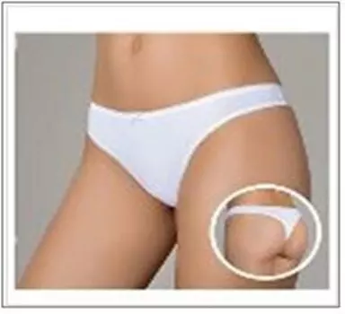 Трусы миними стринги женские bo211 р.46 bianco