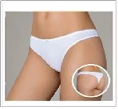 Трусы миними стринги женские bo211 р.46 nero