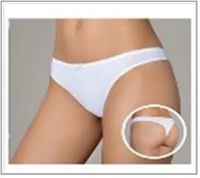 Трусы миними стринги женские bo211 р.50 bianco