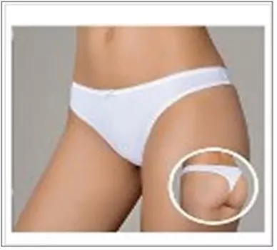 Трусы миними стринги женские bo211 р.50 nero