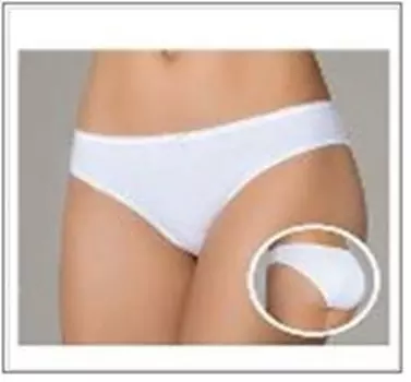 Трусы минини слипы женские bo221 р.50 bianco