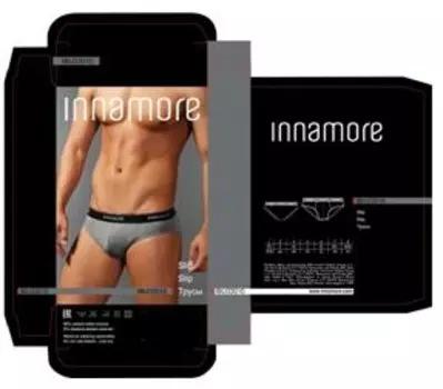 Трусы мужские иннаморе турчино ibu33010-6