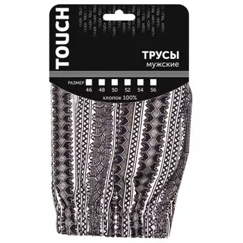 Трусы мужские Touch р.52 1001-7