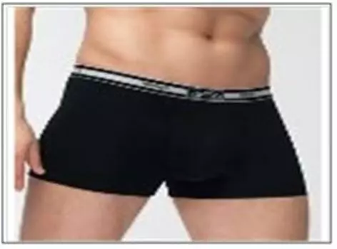 Трусы омса мужские боксеры omb 1233 р.50 nero