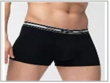 Трусы омса мужские боксеры omb 1234 р.52 grigio scuro