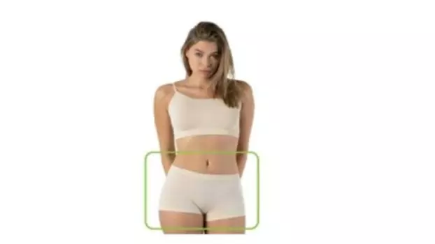 Трусы шорты женские арт.cl_6700