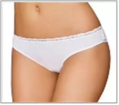 Трусы сиси бразилиана женские si5403 р.50 avorio