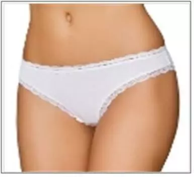 Трусы сиси слипы женские si5405 р.50 nero