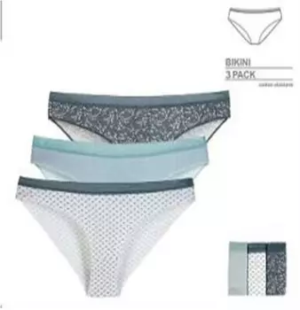 Трусы женские р.m-xl