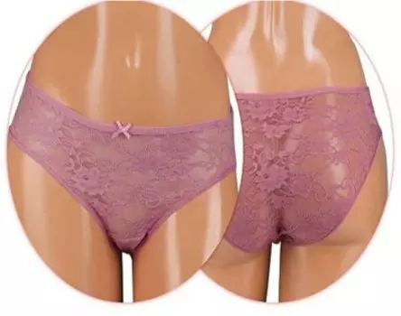 Трусы женские р.m-xl