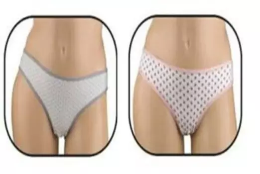 Трусы женские р.m-xl