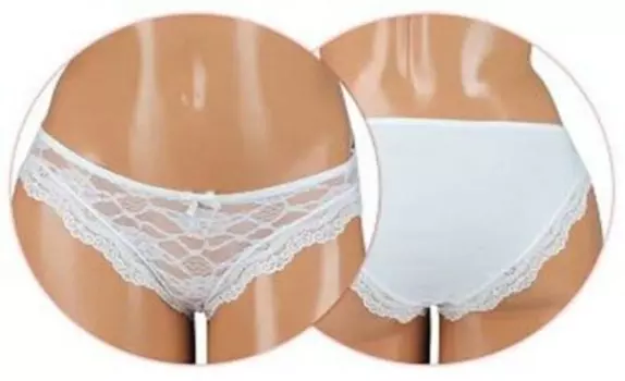 Трусы женские р.m-xl