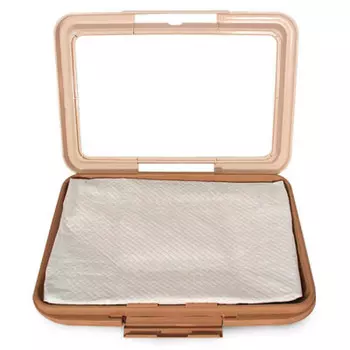 Туалет для собак маленький 470*340*40мм