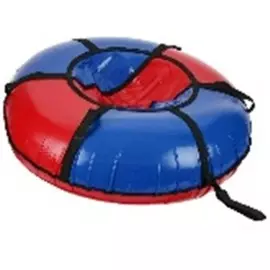 Тюбинг сайма вихрь 120 см красно-синий в120 красно-синий