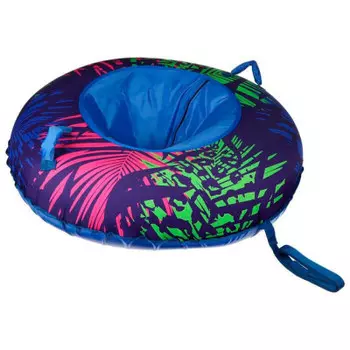 Тюбинг-ватрушка онлитоп 120 см принт 7042605