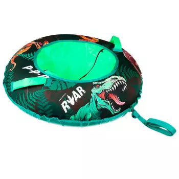 Тюбинг-ватрушка онлитоп 90 см рекс 7042590